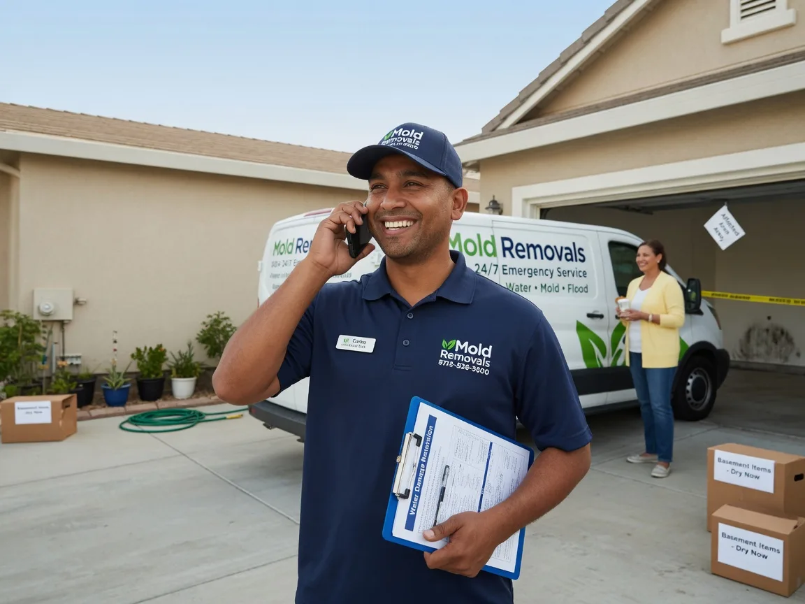 Water Damage Restoration Colon, MI FAQs
